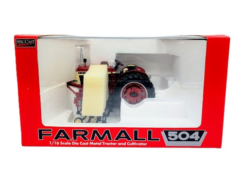 Trattore farmall 504 e - 504,