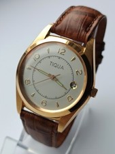 Orologio vintage tiqua quarzo - tiqua,