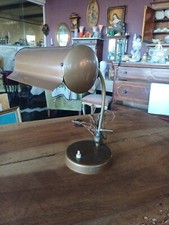 LAMPADA DA TAVOLO ANNI 60