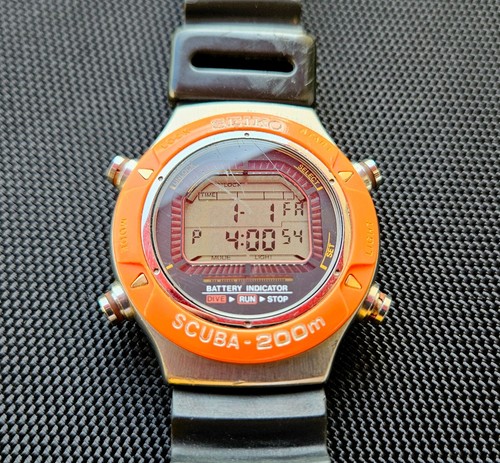 Orologio polso uomo vintage - da,