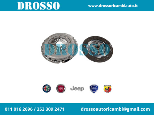 71724089 kit frizione - frizione, pz