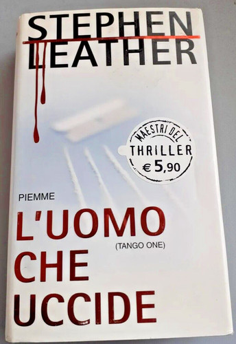 Uomo che uccide stephen - che,