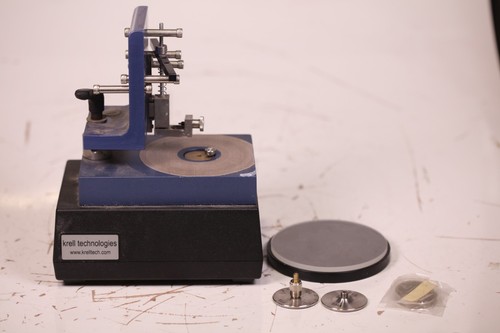 Lucidatrice fibra ottica - lucidatrice, a