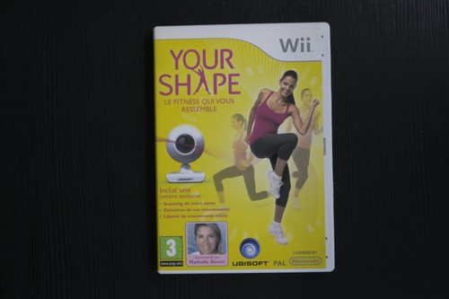 Your shape nintendo wii - shape,