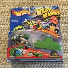 Hot Wheels KART MANIAX Stunt