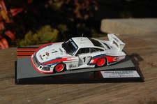1/43 TRANSKIT PORSCHE 935/78 MOBY DICK, 6 ORE VALLELUNGA 1978, ICKX SCHURTI