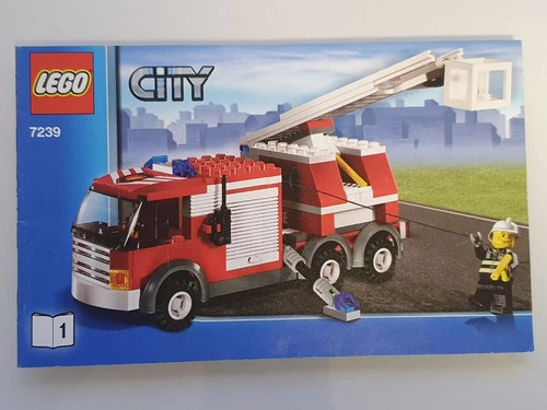 Manuale istruzioni lego - manuale,