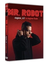 MR. ROBOT - STAGIONE 04  4 DVD
