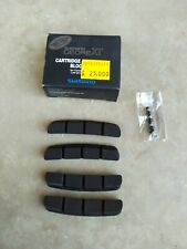 NOS PATTINI FRENI MTB VINTAGE    x CANTILEVERS SHIMANO DEORE XT BR-M737 -M70R