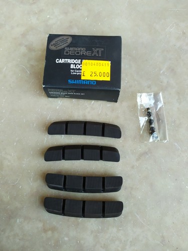 Nos pattini freni mtb vintage - nos,