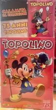 TOPOLINO 75° ANNIVERSARIO