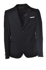 giacca avvitata 2 bottoni da