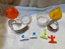 Figurine Puffo Happy Meal -