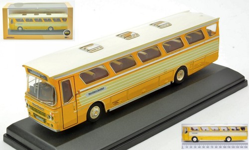 Modellino autobus alexander - modellino, m