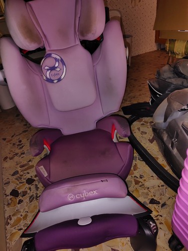 Seggiolino auto cybex - seggiolino, isofix