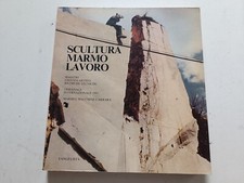 scultura marmo lavoro maestri giovani artisti ricerche tecniche triennale intern