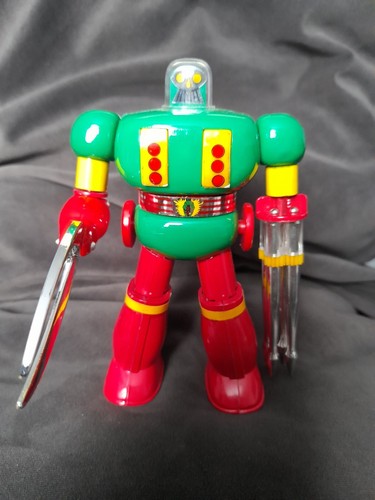 Hot clover popy chogokin robot - clover,