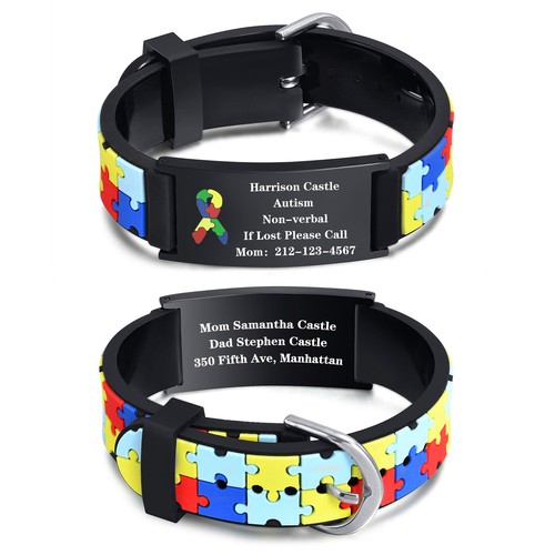 Braccialetto personalizzato - braccialetto,