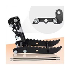 Staffa a Forma di L Clip