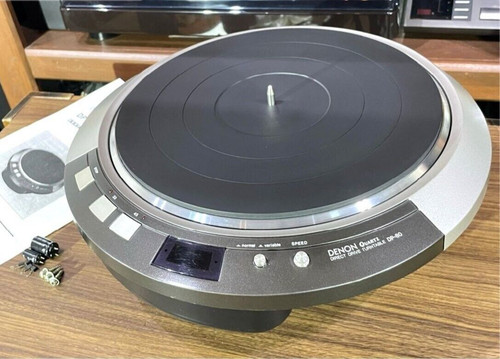 Denon dd giradischi - denon, dp-80