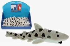 Pupazzo Squalo Leopardo Pesce