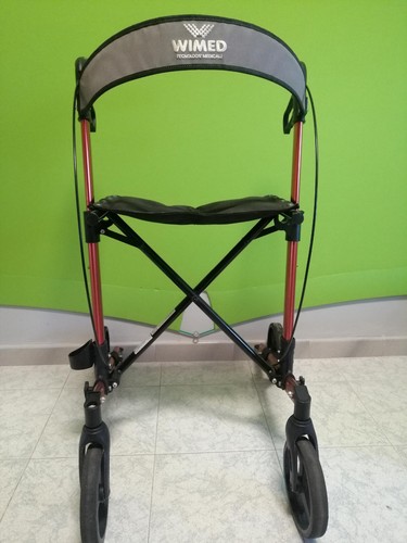Deambulatore anziani rollator - anziani,