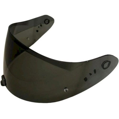 Visiera dark smoke scorpion - dark,