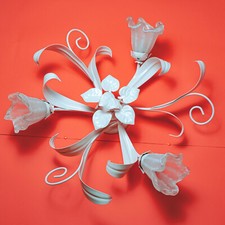 Shabby chic plafoniera da - chic",