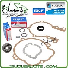 CUSCINETTI PIAGGIO CIAO PARAOLIO KIT GUARNIZIONI MOTORE BOXER BOSS BRAVO SI 50