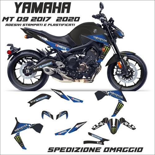 Yamaha 2017 - yamaha, 09