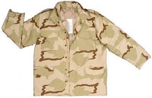 Army m65 dcu desert combat - dcu,