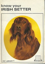 Know your irish setter - know,