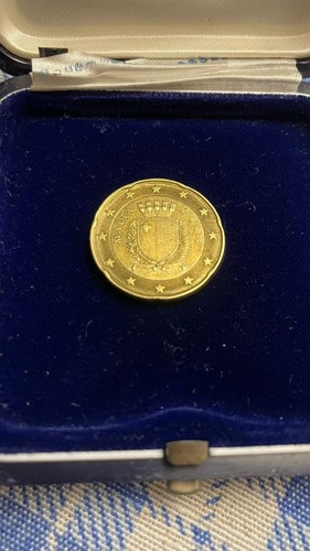 Moneta centesimi euro - moneta, 20