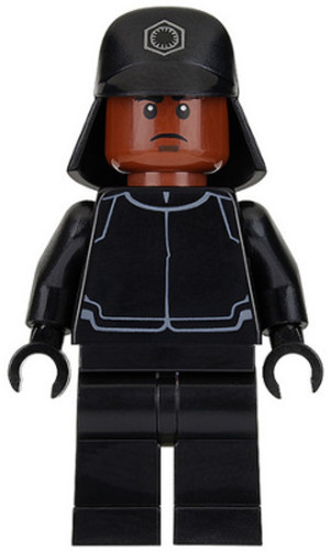 Minifigure lego star - star, wars