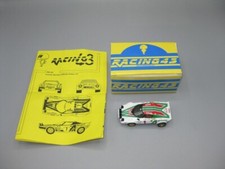 Racing 43 1:43 RK83 Lancia Stratos "Alitalia" Safari '77 (kit ricambi) #c566
