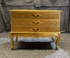 Cassettiera barocco rococò