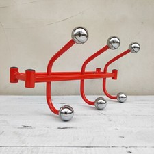 Appendiabiti da parete anni 70 / 80 Vintage modernariato