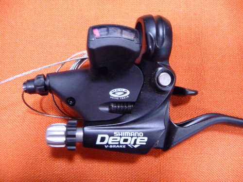 1pz shimano deore brake - 1pz, v-brake