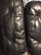 Herman Miller Eames cuscini schienale poltrona 2 vintage.