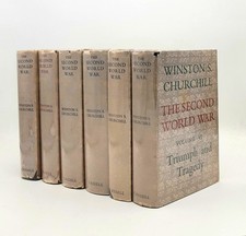 CHURCHILL Winston S. / THE