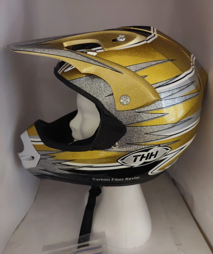 Promo casco enduro - casco, thh