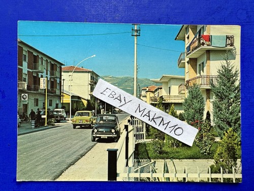 Cartolina foto matelica - foto,