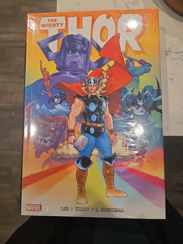 The mighty thor omnibus volume - omnibus,