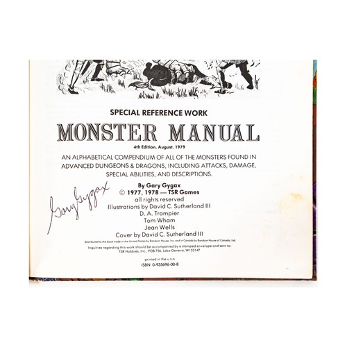 Tsr edizione manuale - tsr,