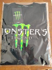 Maglietta shirt monster - t-shirt,