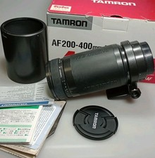 Tamron AF 75DE 200-400 mm F5.6 LD Canon EOS 