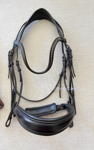 Dressage doppia briglia