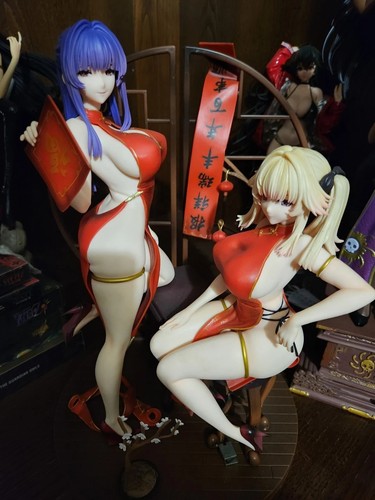Action figure anime - 2, hentai