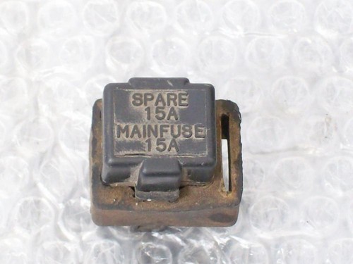 Porta fusibili per suzuki - fusibili,