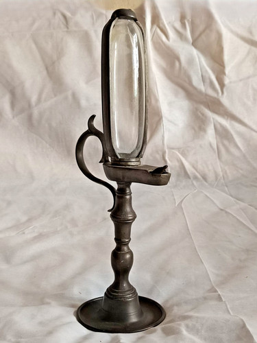 Lampada lume orologio - lampada, ad